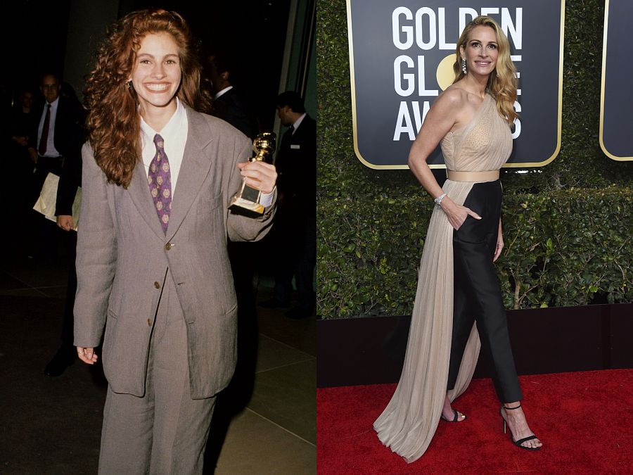 La actriz Julia Roberts