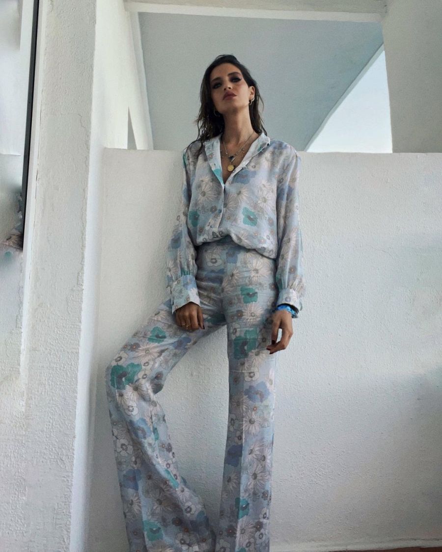 Sara Carbonero posa para su Instagram