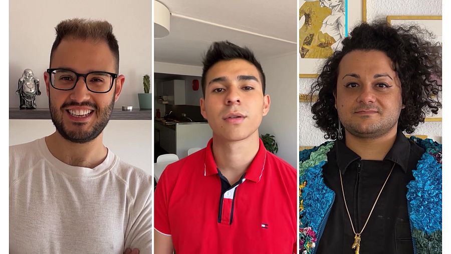 Un eurofan, un colombià i un artista queer intenten conquistar el paladar del gastronòmik