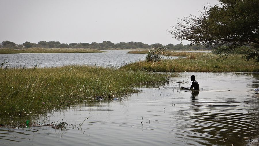 Lago Chad: la vida en medio de una crisis prolongada (Chad)