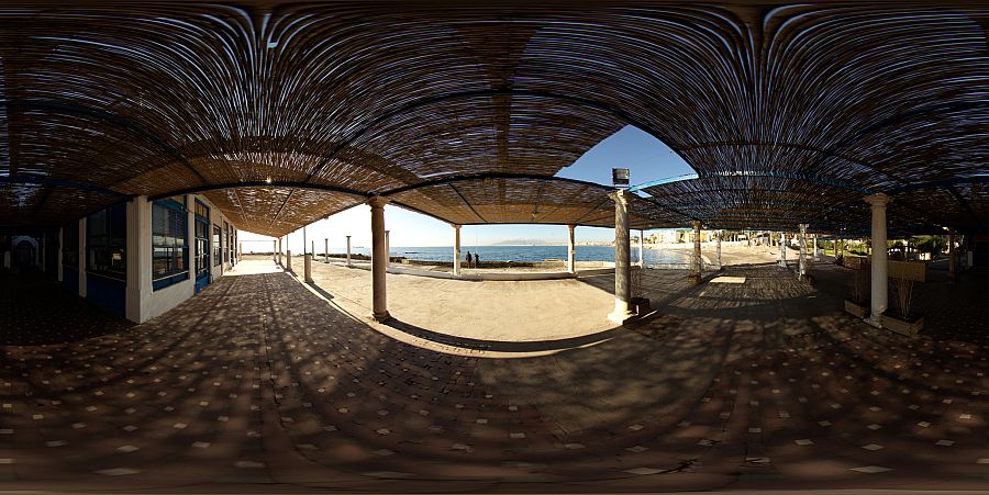 Los Baños del Carmen, antiguo balneario
