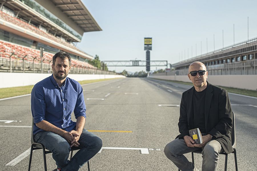 Guillem Sánchez y Óscar López en Página Dos