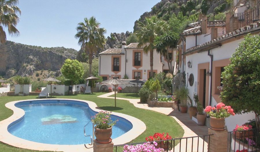 Alojamientos rurales 'Casas de Montejaque. La Posada'