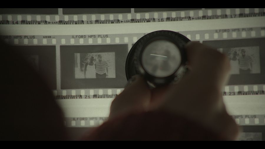 Fotograma 'Lucía en la telaraña'