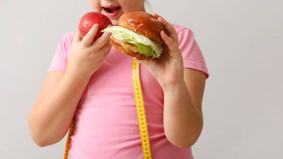 El 38% de les nenes d'entre 6 i 11 anys de Catalunya pateixen sobrepès o obesitat