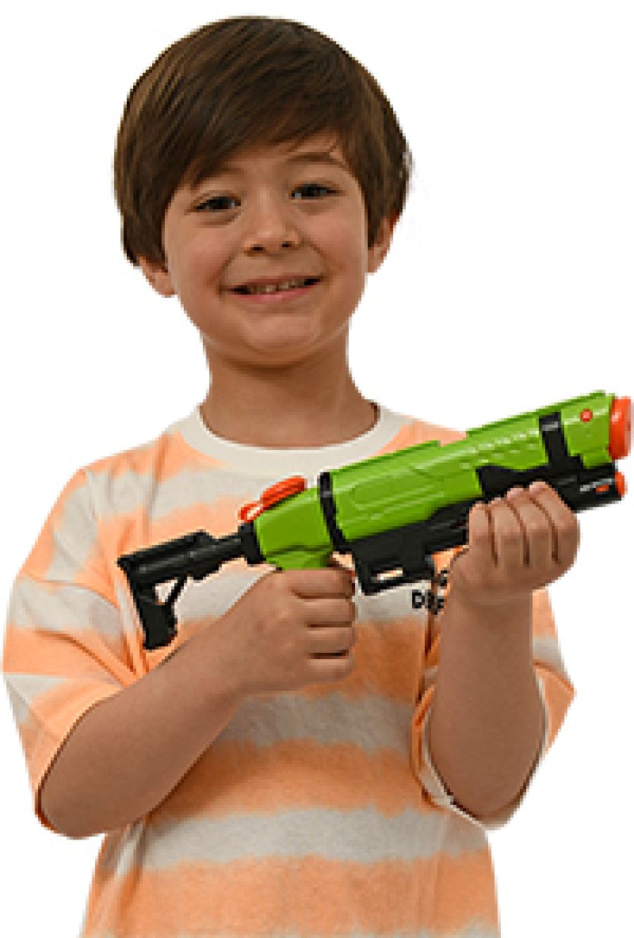 Revista Clan Julio 2021 - Regalo pistola lanzachorros