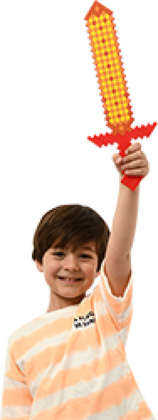 Revista Clan Julio 2021 - Regalo espada