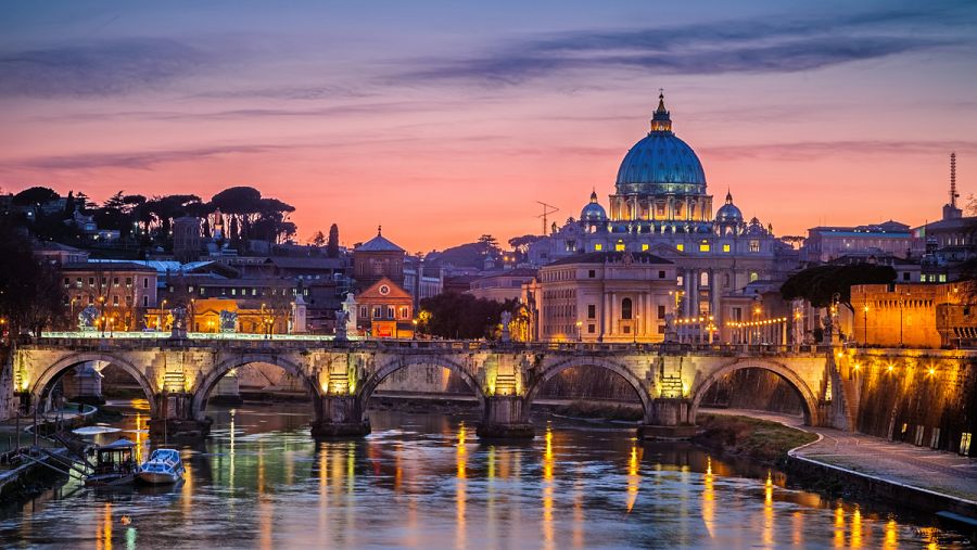 Roma, una posible candidata a ciudad anfitriona de Eurovisión 2022