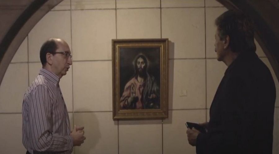 Jorge Colomar entrevista a quienes conocen cómo fue el robo de 1979 en Cáceres