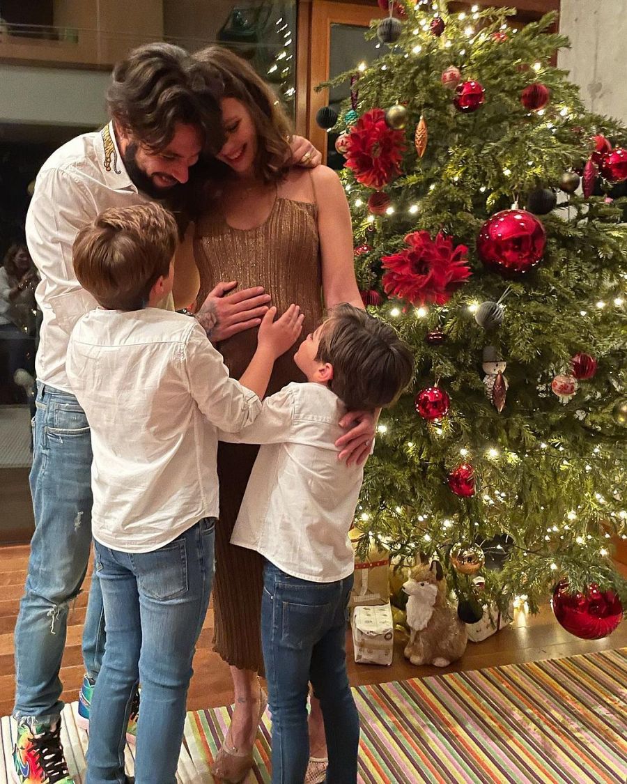 Jessica Bueno y Jota Peleteiro anuncian embarazo