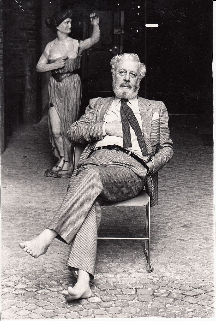 Luis García Berlanga (1921-2021)