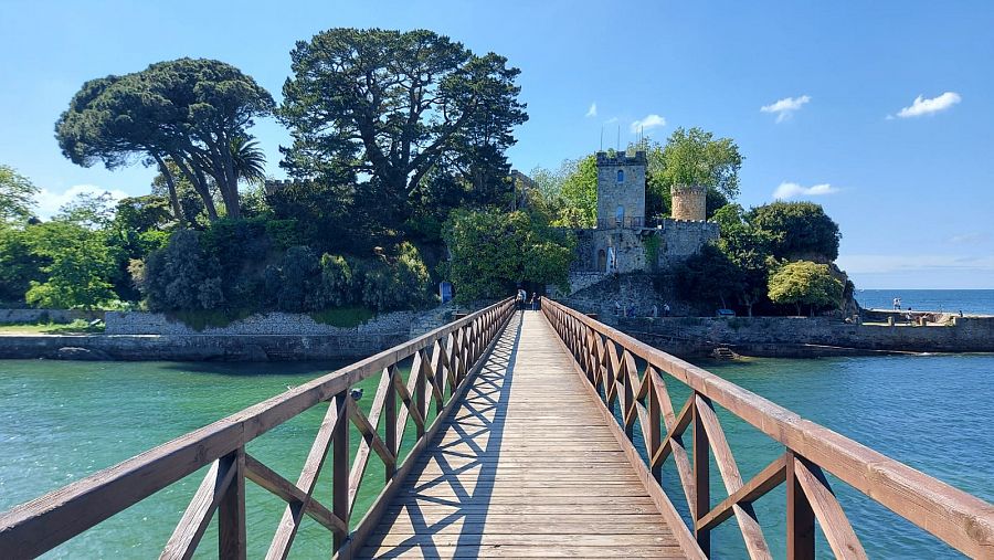 Castelo de Santa Cruz, Oleiros, A Coruña