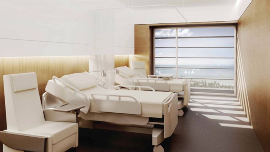 L'Hospital del Mar posa en marxa la seva transformació