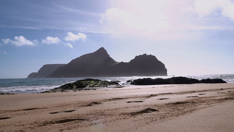 La 'perla del Atlántico' alberga algunas de las playas doradas más bellas de Europa.