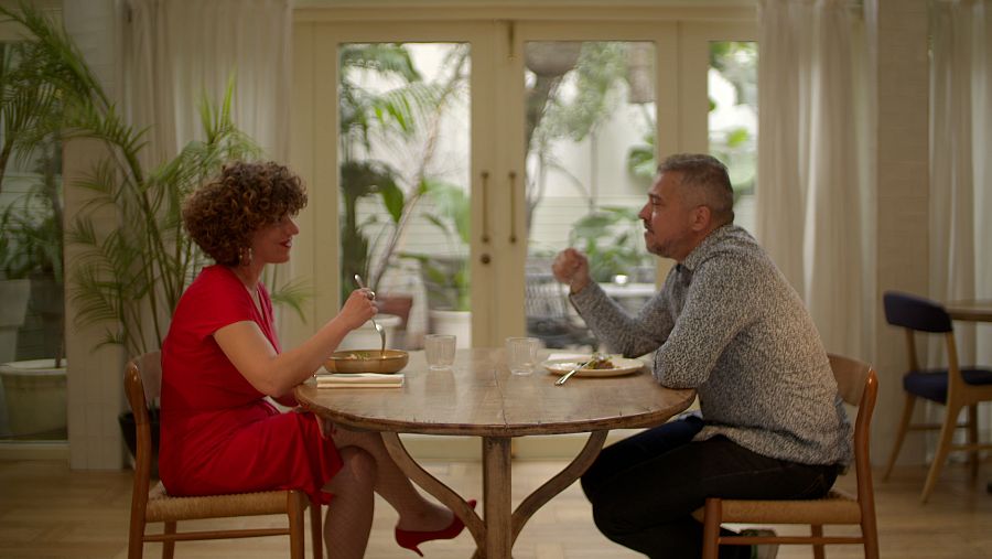 La cita entre la Mireia i el Moisès