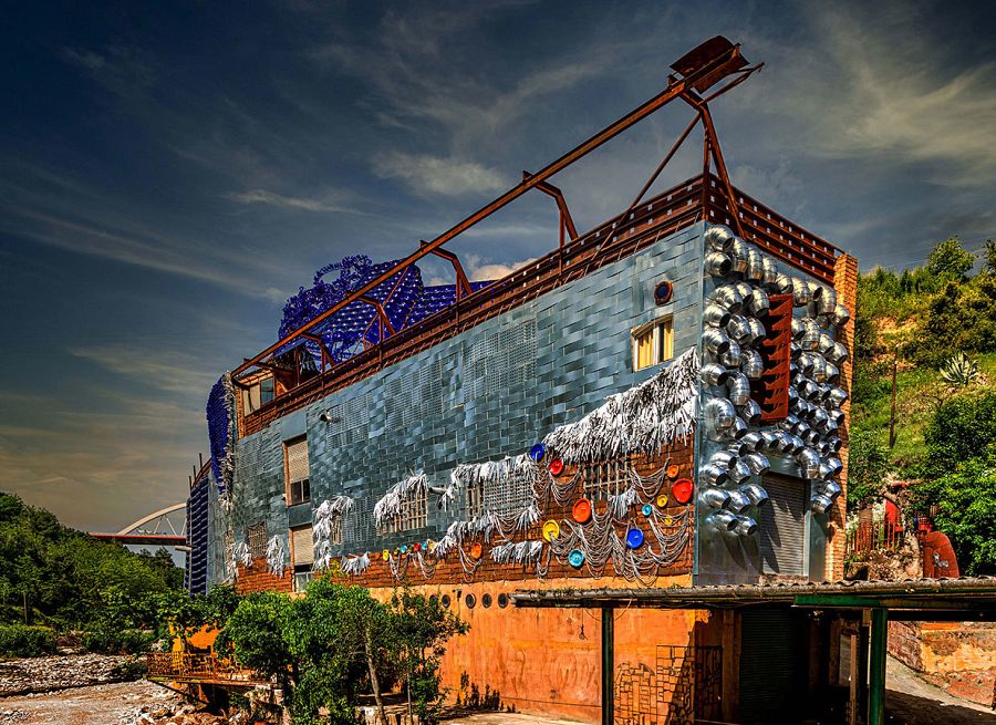 La Fundación Salvador Mollà