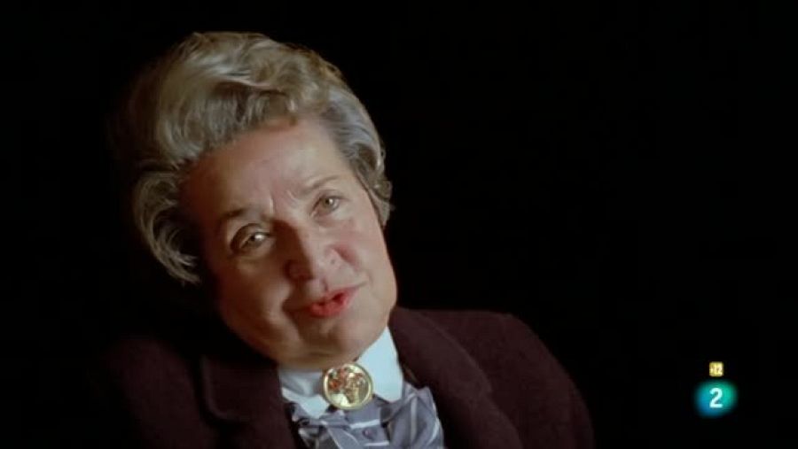 Una de las supervivientes del campo de concentració de Plaszów  que debe su vida a Oskar Schindler