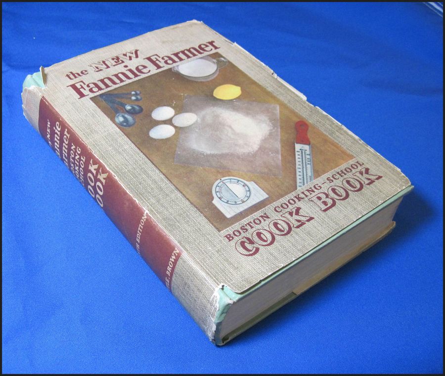 Este libro de Marilyn incluye también sus listas de la compra.