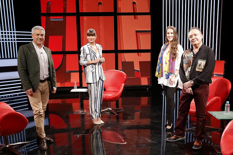 Los participantes en el coloquio de esta semana