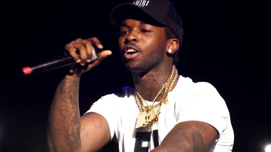 El célebre rapero Pop Smoke rapero fue asesinado en febreo de 2020