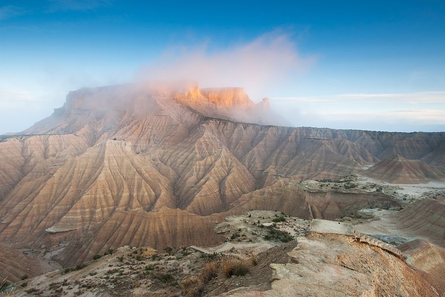 Bardenas Reales, Navarra
