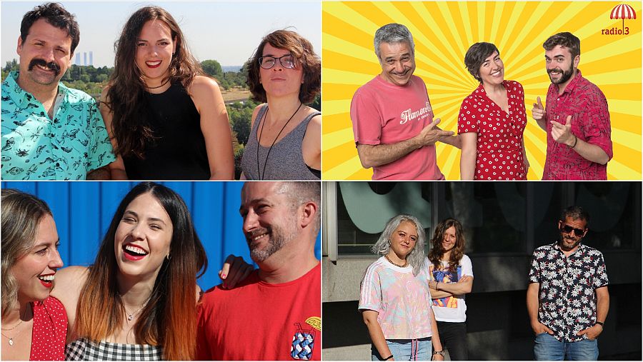 radio 3 verano 2017 2018 2019 2020