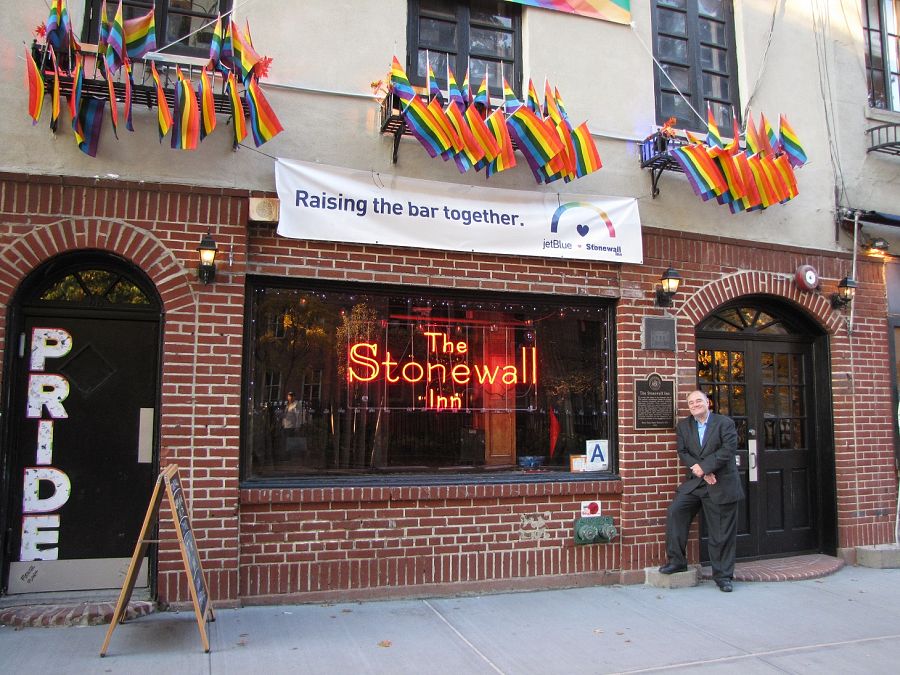  Imagen del documental 'Más allá de Stonewall'