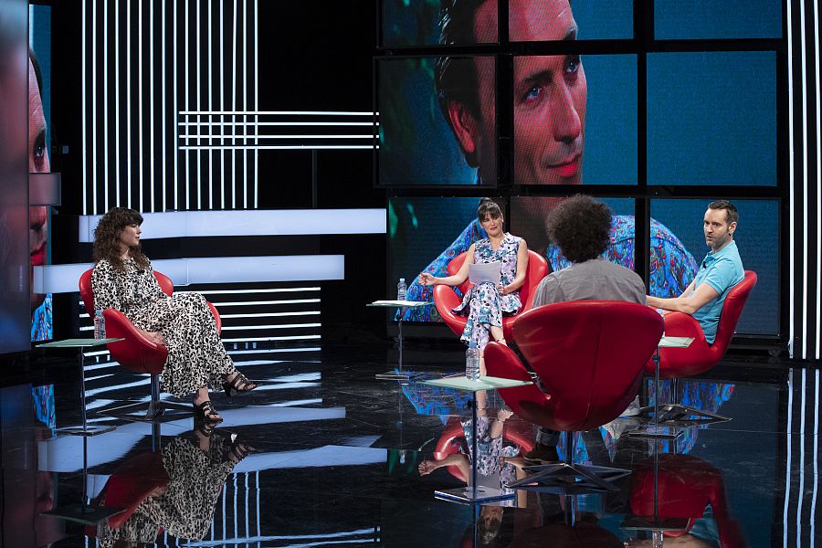 Coloquio sobre 'La ley del deseo' y 'Diferente', en 'Historia de nuestro cine'