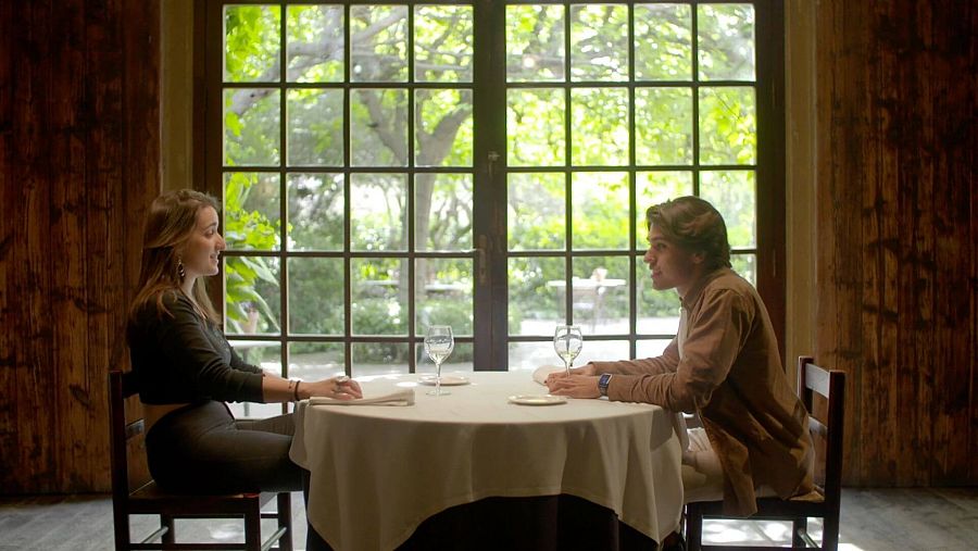 El Mikel tria el plat de la Mar i té una cita amb ella