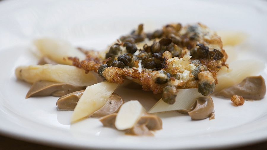 Receta de huevos fritos a lo Gipsy Chef