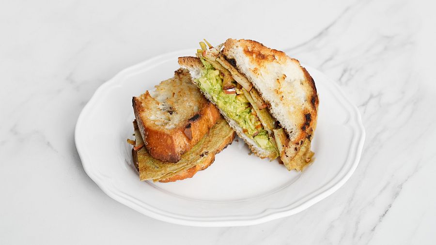 bocata tortilla gipsy chef