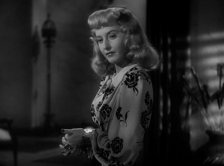 Barbara Stanwyck interpreta a Phyllis Dietrichson