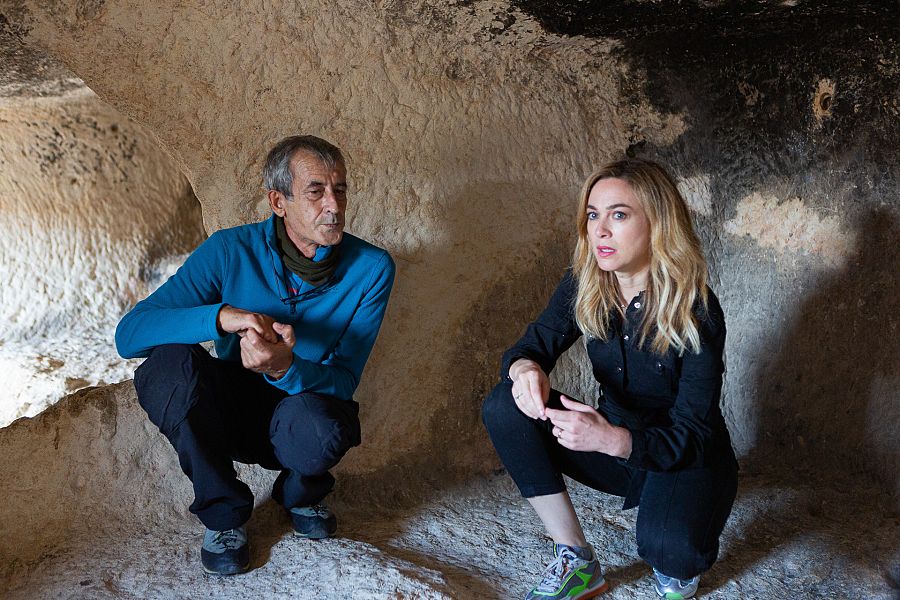 Rutas Bizarras| Covetes dels moros