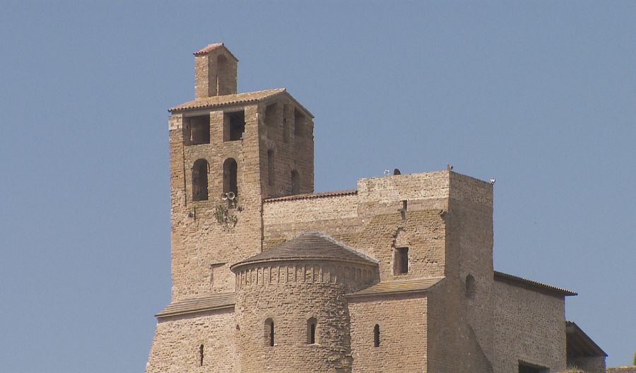 La colegiata de Sant Père