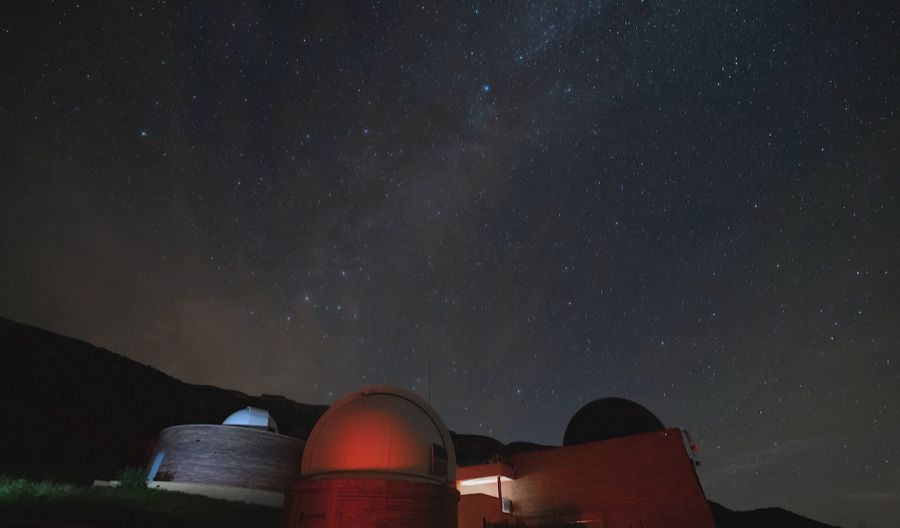  Parque Astronómico del Montsec