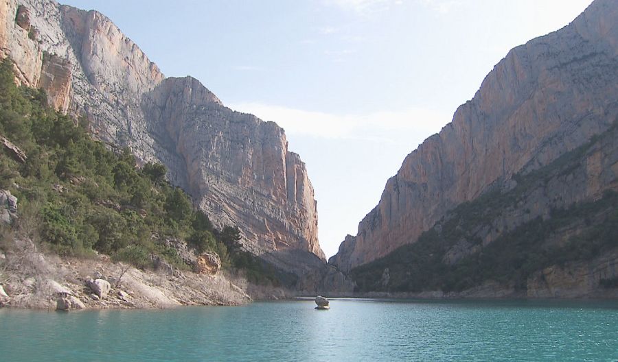 El Congost de Montrebei