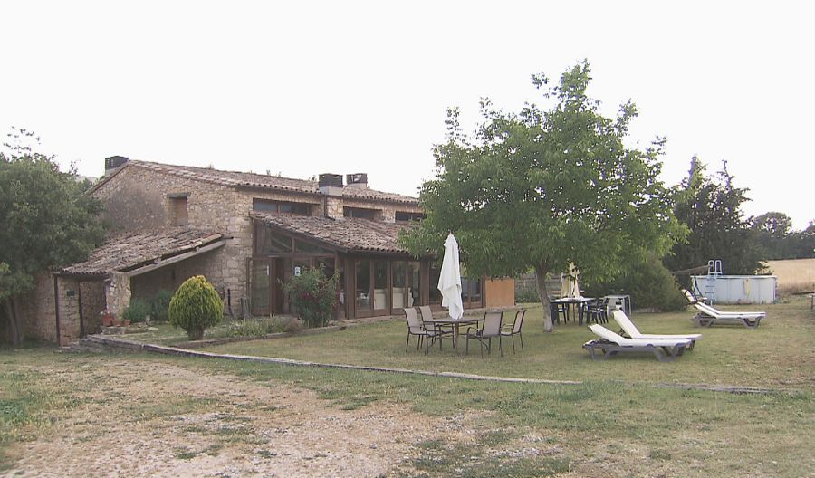 Casa rural Masía Serret