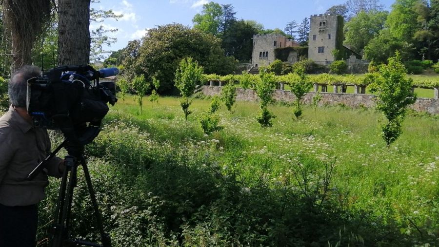 El Pazo de Meirás abre sus puertas como propiedad del Estado