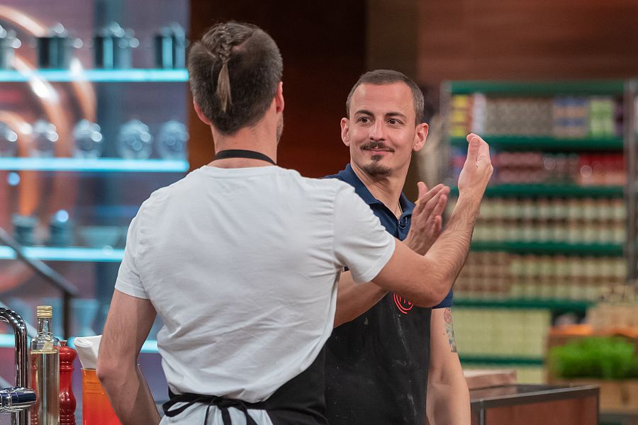 Respeto y amistad entre rivales