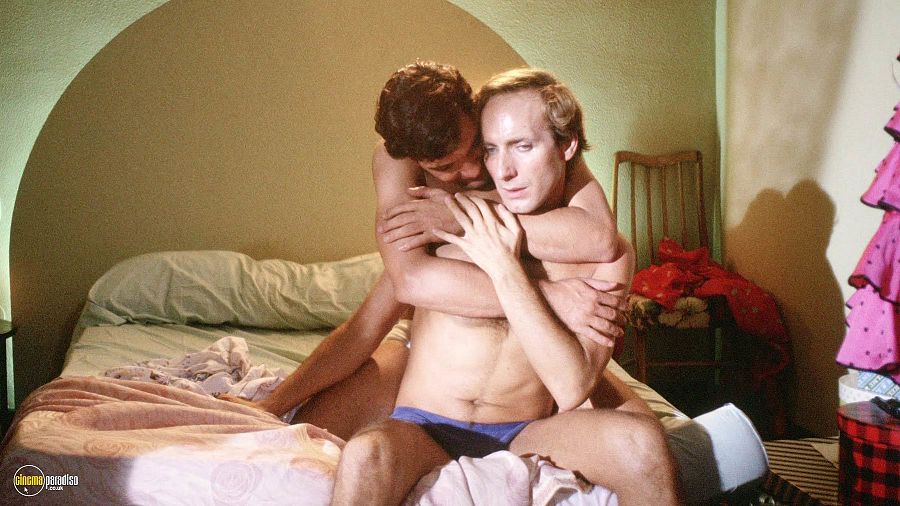 'La ley del deseo' (1987), de Pedro Almodóvar