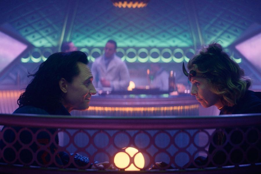 Loki se declara bisexual en una conversación con Sylvie