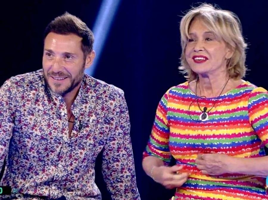 Antonio David y Mila Ximénez