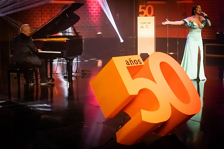 RTVE Andalucía está viviendo un mes de celebraciones por sus 50 años