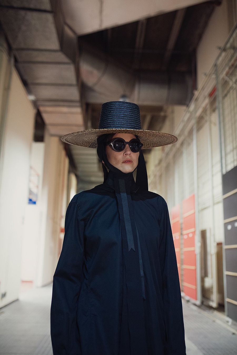 OTEYZA 'El Caminante' Spring/Summer 2022. PARIS FASHION WEEK