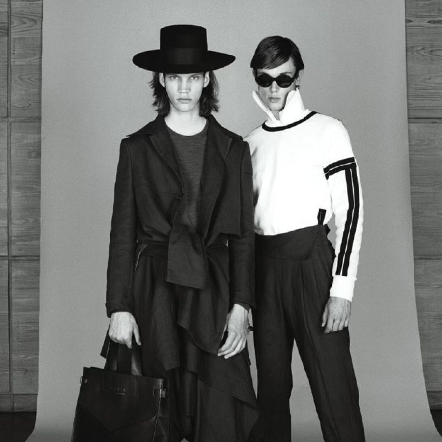 OTEYZA 'El Caminante' Spring/Summer 2022. PARIS FASHION WEEK