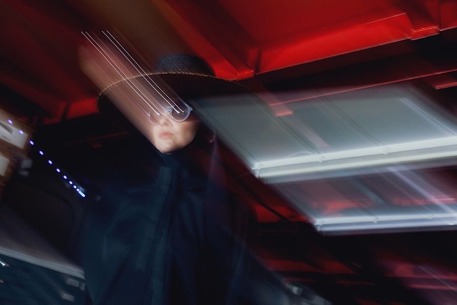 OTEYZA 'El Caminante' Spring/Summer 2022. PARIS FASHION WEEK