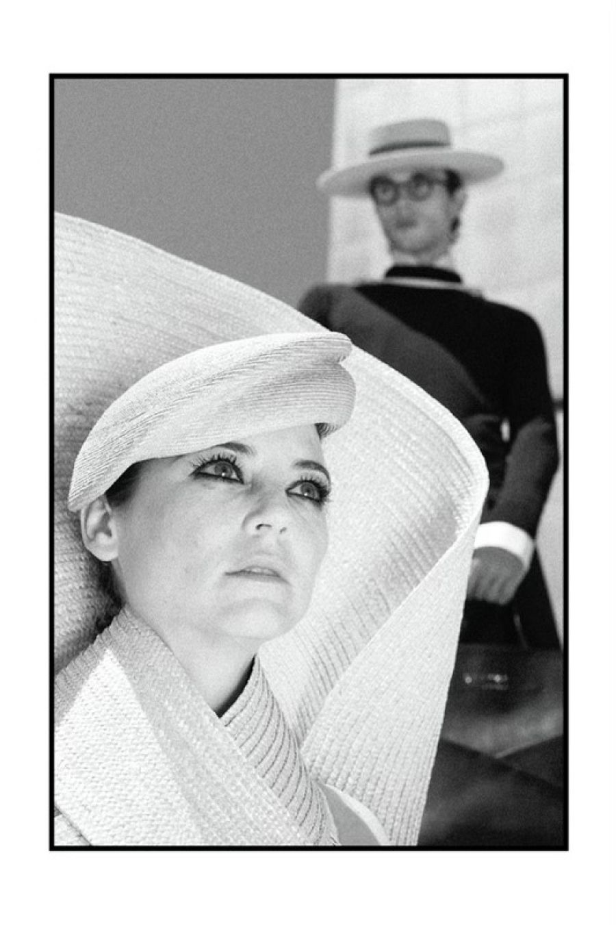 OTEYZA 'El Caminante' Spring/Summer 2022. PARIS FASHION WEEK