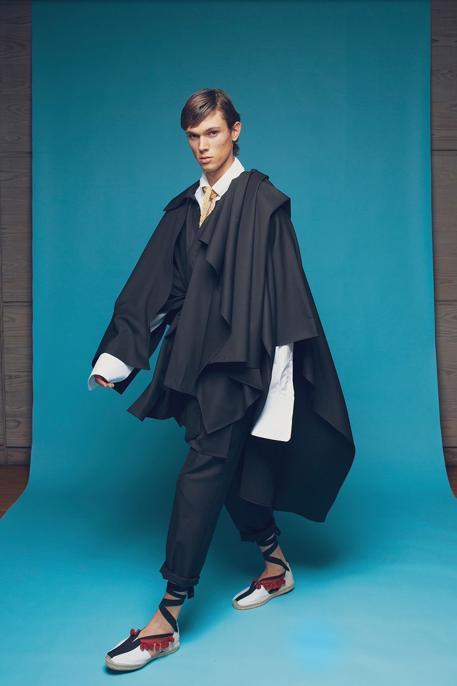 OTEYZA 'El Caminante' Spring/Summer 2022. PARIS FASHION WEEK