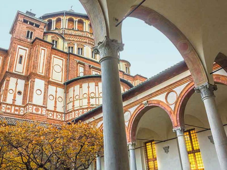 Convento Dominico de Santa Maria delle Grazie (Milán)