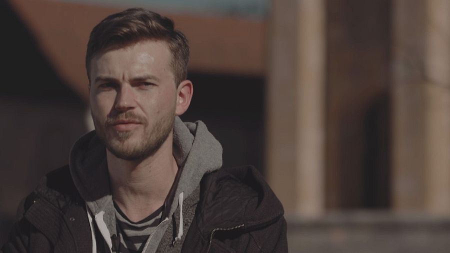 BenoÎt Berthe, víctima de terapia de reorientación sexual